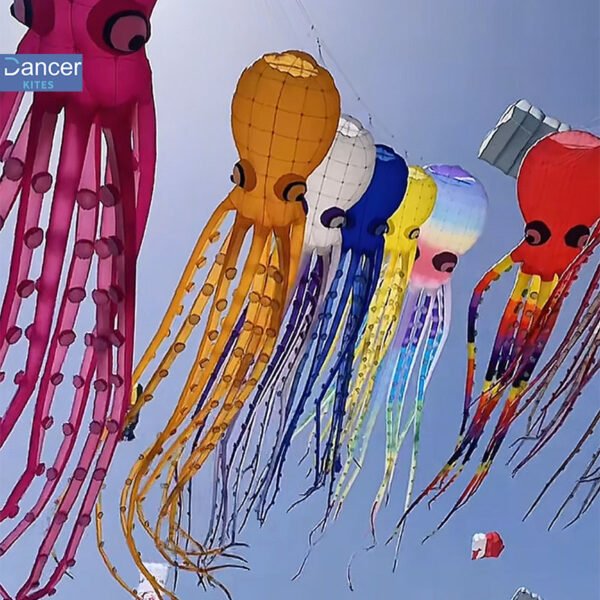 wholesale-huge-nylon-octopus-kites