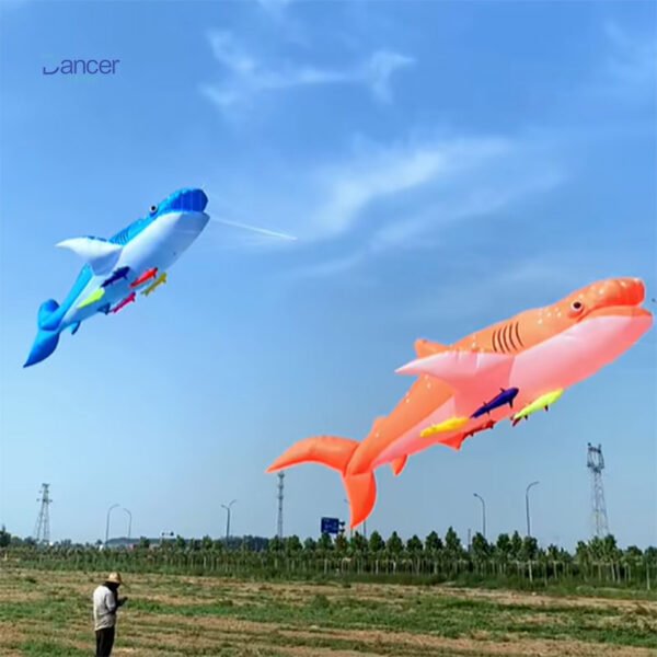 shark kite
