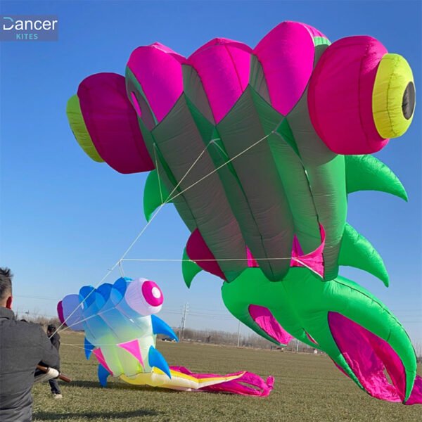 5m-outdoor-funny-golffish-kite