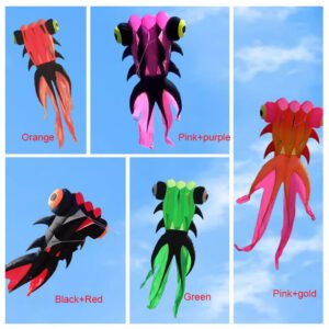 Best-selling-nylon-goldfish-kite