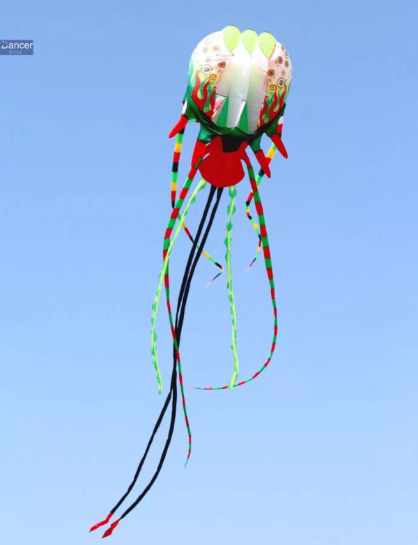 huge-soft-nylon-jellyfish-kite