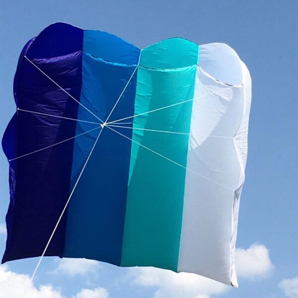 large-nylon-pilot-kite