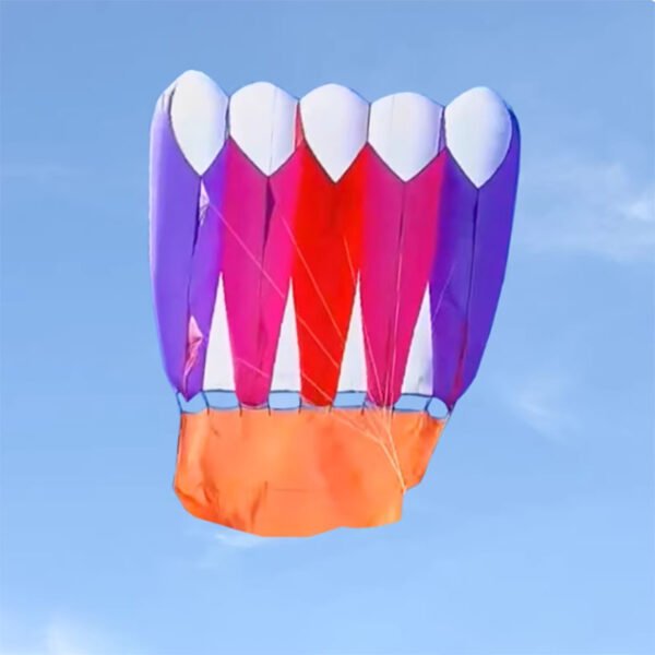 6/10/16/22㎡ Pilot Kite for Soft Kites, Flowform Kite, Professional nylon pilot kite – Factory Supply - Image 2
