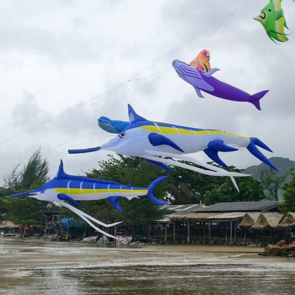 swordfish-kite
