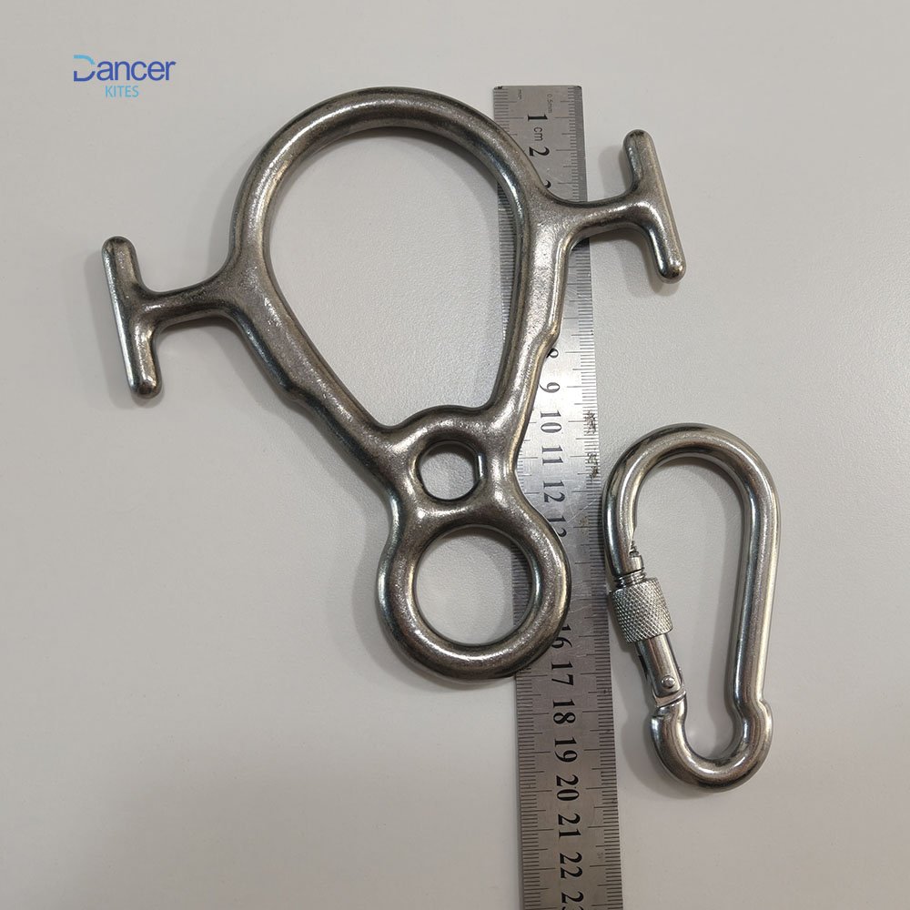 Horn-Eight-descent-control-device