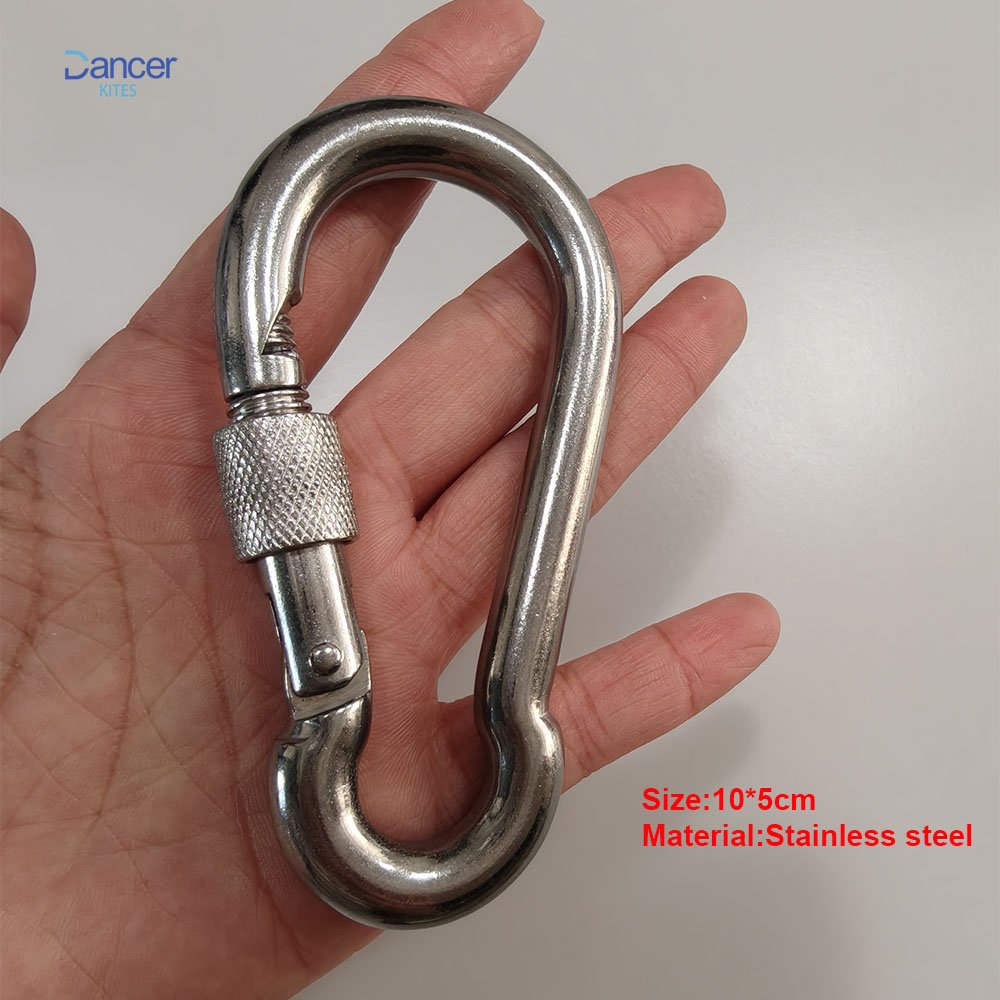 Stainless-steel-climbing-buckle