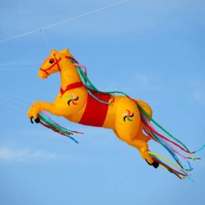 large-horse-kite
