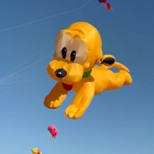 dog animal kite