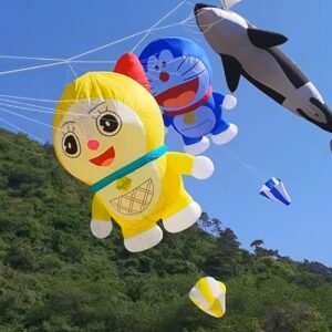 cartoon-line-laundry-kite
