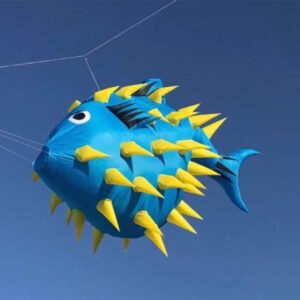 puffer-kite