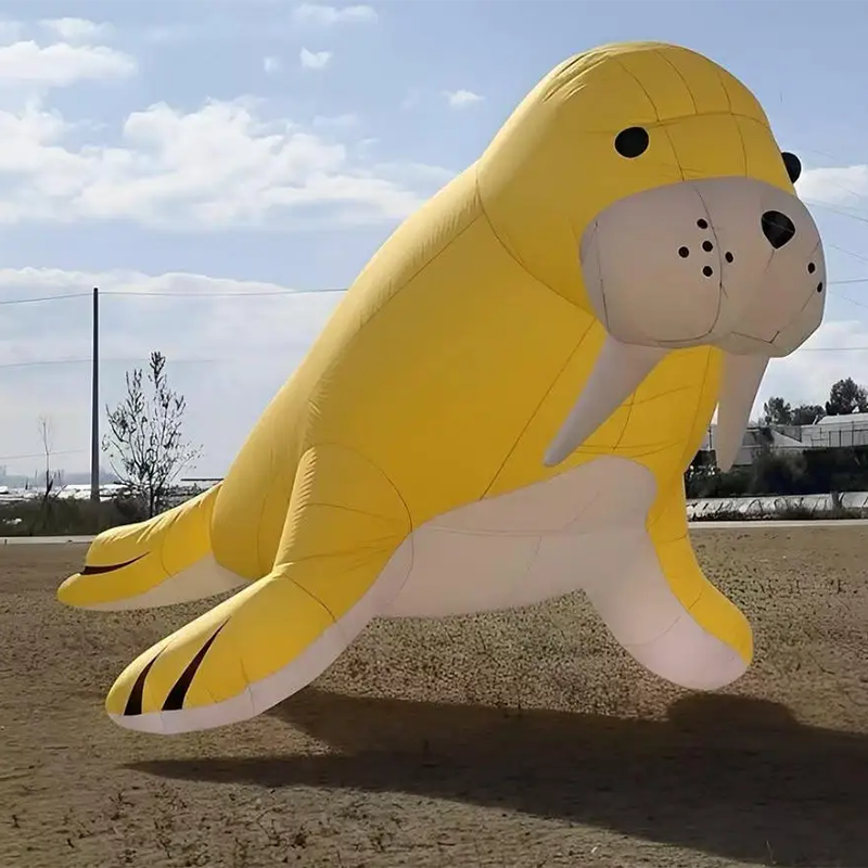 walrus kite