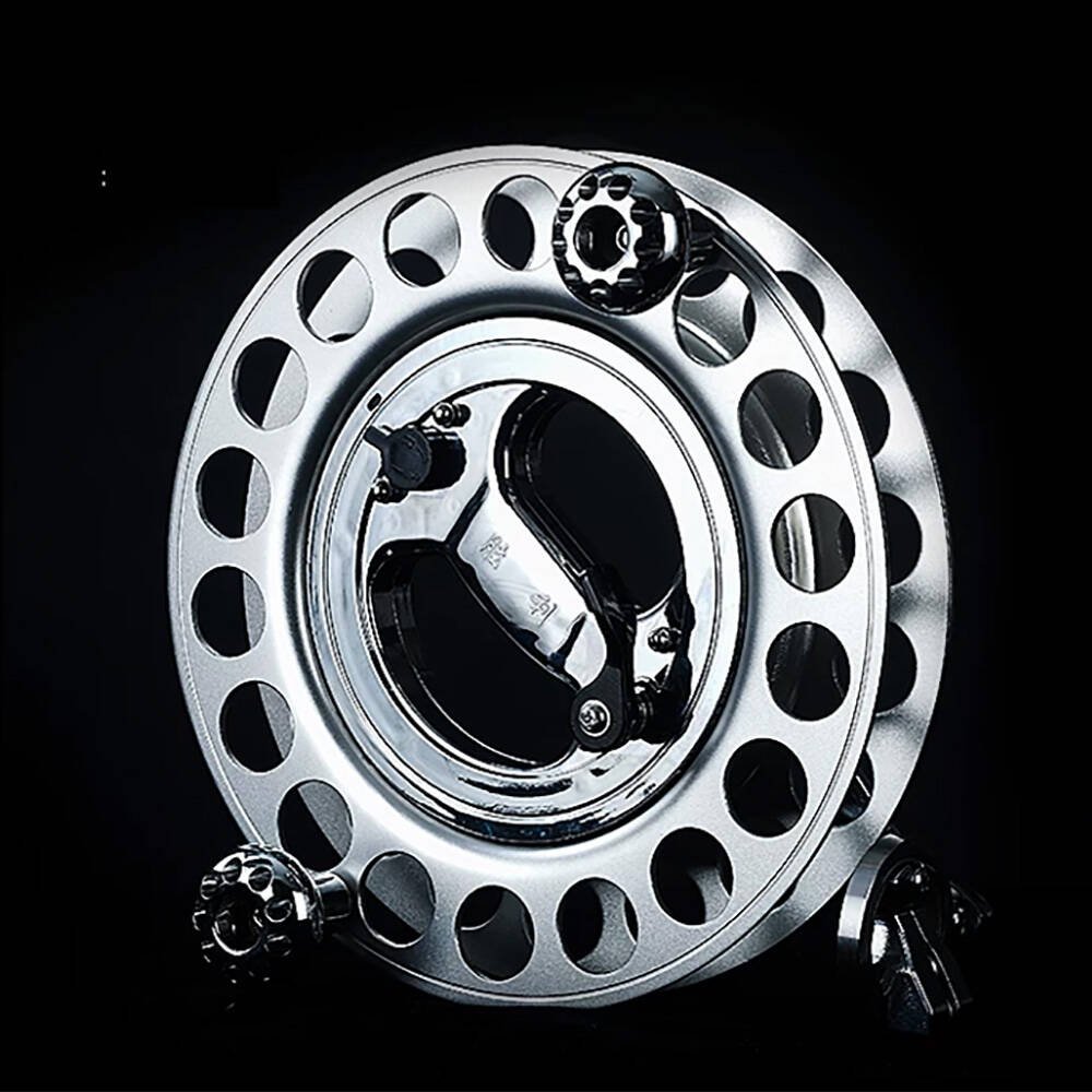 S8 Alloy Kite Reel 28cm – Professional Large Bearing Kite Winder for Adults - Image 8