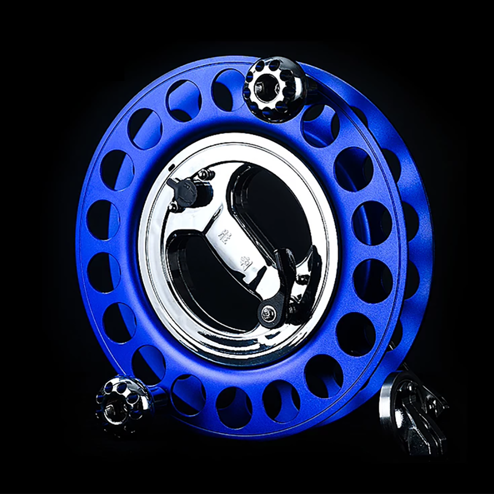S8 Alloy Kite Reel 28cm – Professional Large Bearing Kite Winder for Adults - Image 10