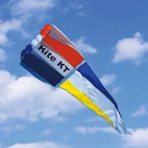 Custom 6-Cell Tri-Color Lifter Kite 12sqm 18sqm Giant Nylon Kite for Adults