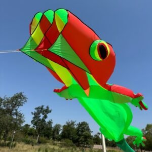 gecko-kite