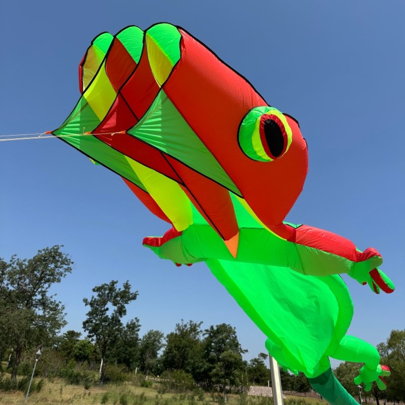 gecko-kite