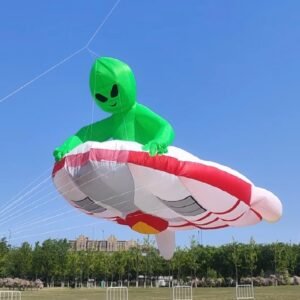 Space Visitor kite