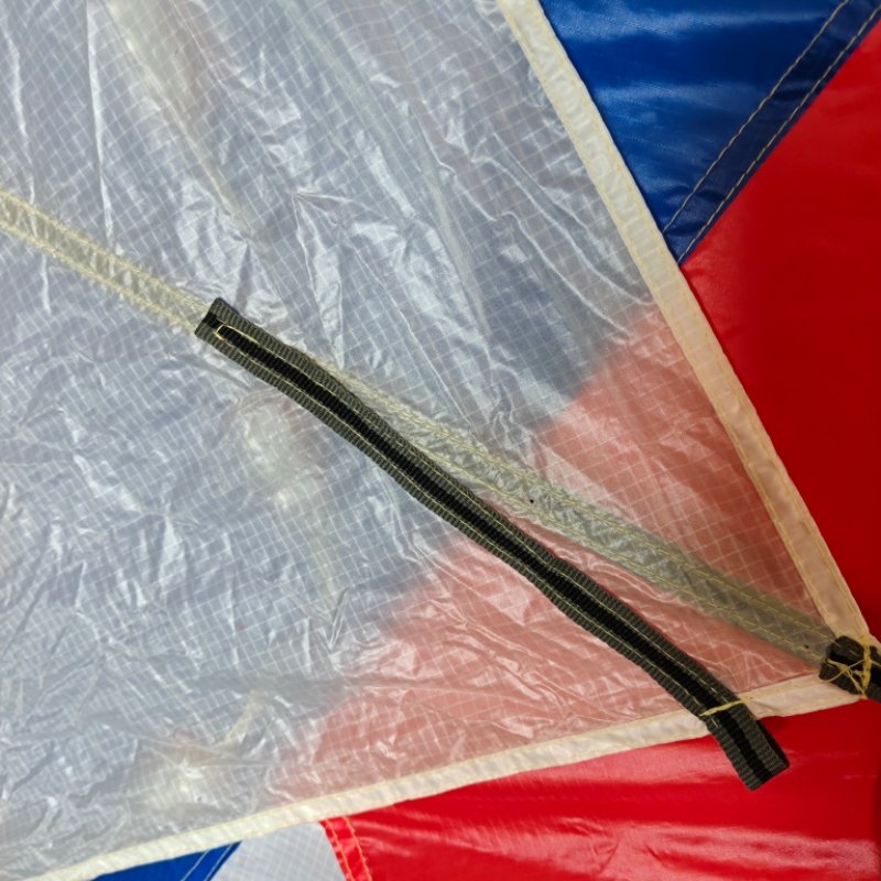 nylon-delta-kite