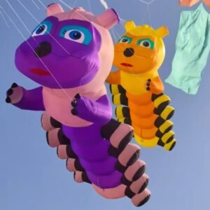 caterpillar-kite