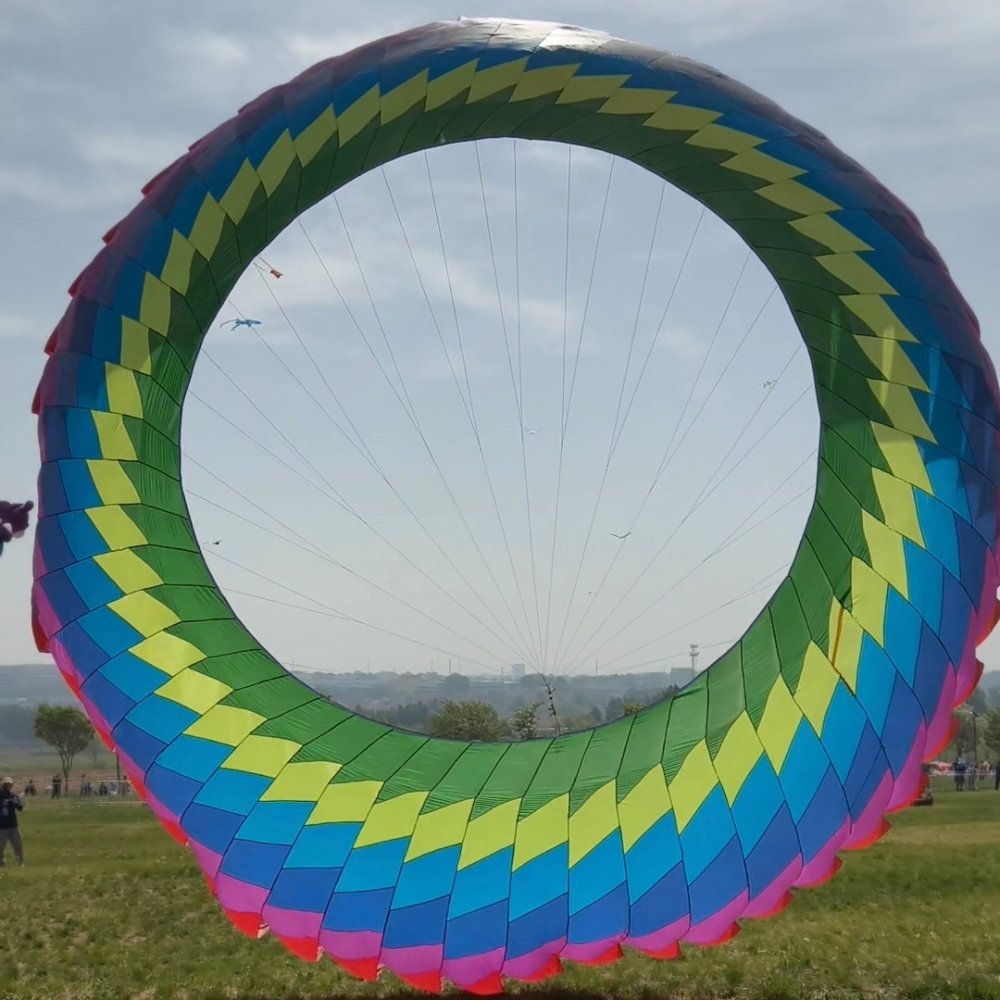 ground-display-kite